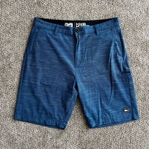 Pelagic Mako XT Hybrid Shorts